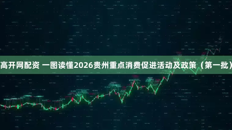 高开网配资 一图读懂2026贵州重点消费促进活动及政策（第一批）